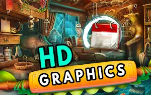 Hidden Object Games 100 Levels : Castle Mystery Screenshot 1