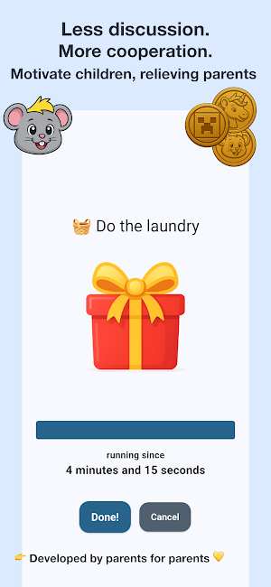 Mimimouse Motivates Screenshot 0