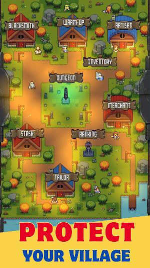 Dungeon Escape Screenshot 0
