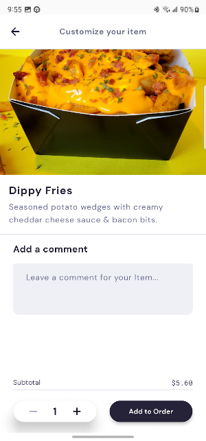 Dippys Screenshot 2