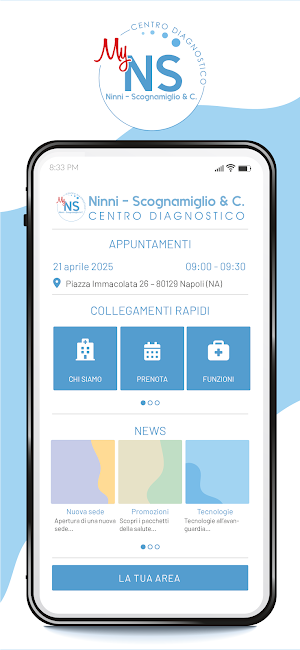 My NS - Ninni Scognamiglio Screenshot 0