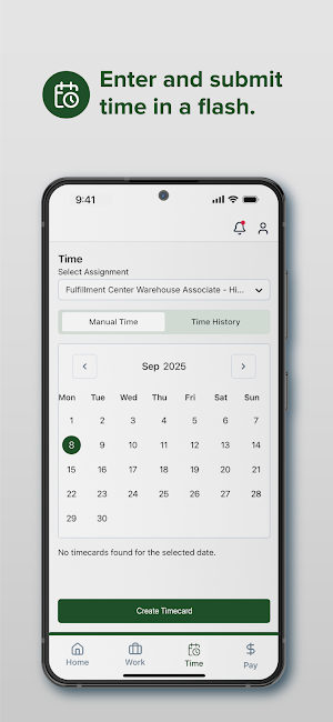 Luxor Staffing Screenshot 3
