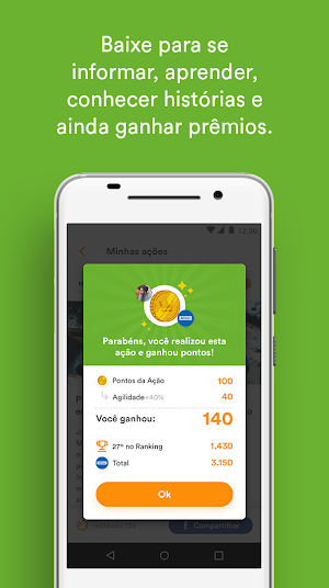 Geração SESI SENAI Screenshot 2