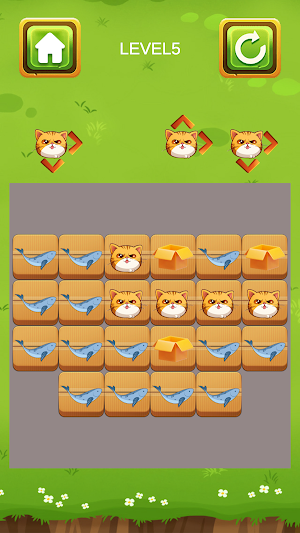 Smart Cat Eats Fish Screenshot 3