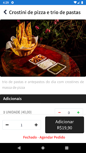 Jardim Secreto Palatino Screenshot 1