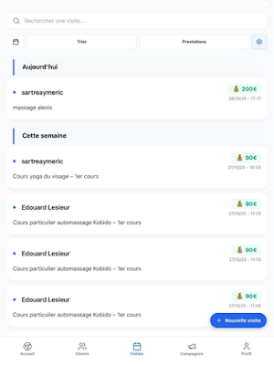 OneFid Pro Screenshot 3