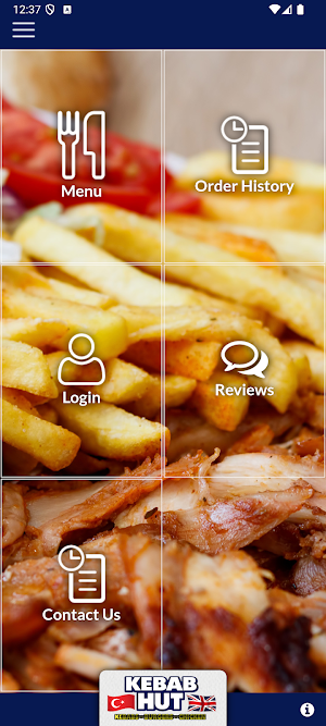 Kebab Hut West Norwood Screenshot 1