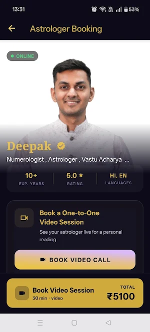 AskBandhu Screenshot 2
