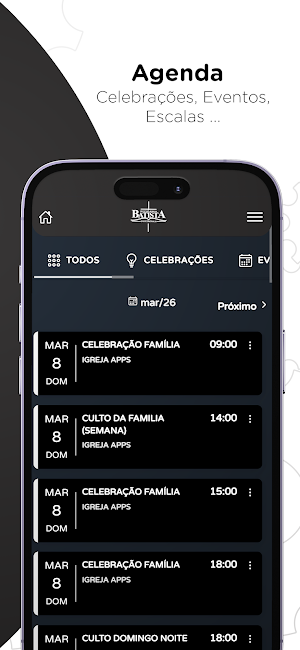 SIB PETRÓPOLIS Screenshot 3