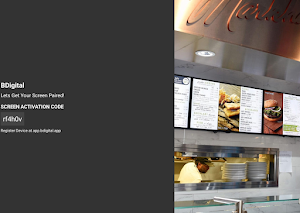 BDigital | Digital Signage Screenshot 2