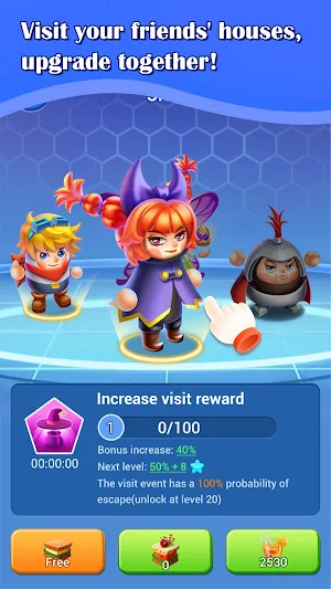Ocean Go-Coin & Island Screenshot 3
