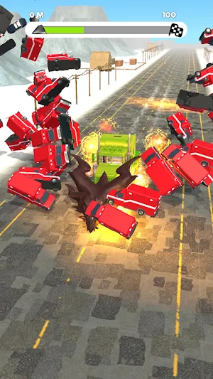 Demolition Wedge Screenshot 3