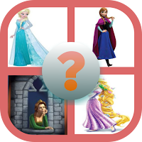 Adivina las princesas