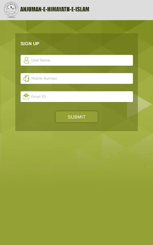 ANJUMAN Screenshot 3