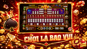 Bài Tài Xỉu Bầu Cua Poker Screenshot 2