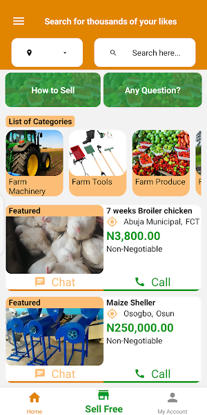 Cofarmers Screenshot 2