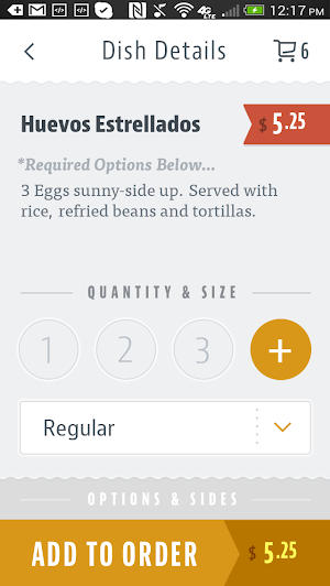 Taqueria La Chona Screenshot 3