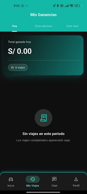 WayGo Screenshot 3