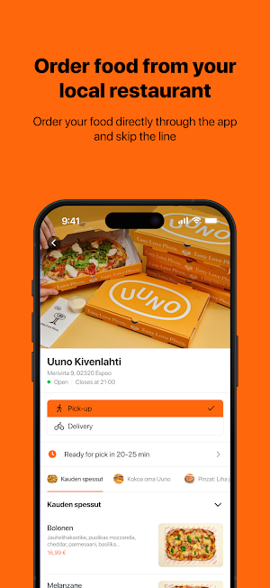 Uuno Äppi Screenshot 1