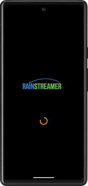 RainStreamer Screenshot 0