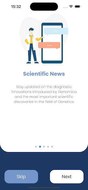 Genomica Screenshot 2