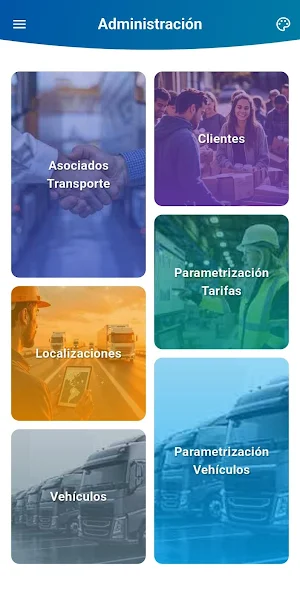 MoveQ TMS Screenshot 3
