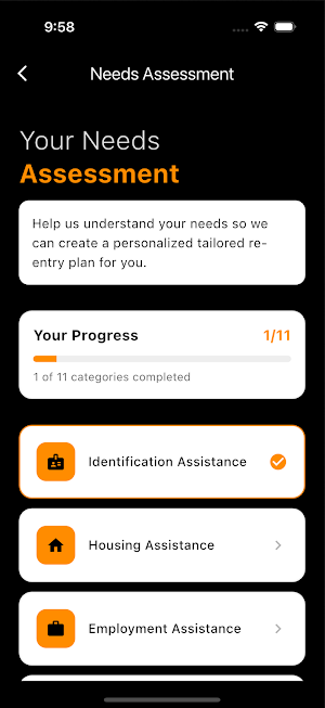 Next Steps by RREPS Screenshot 3