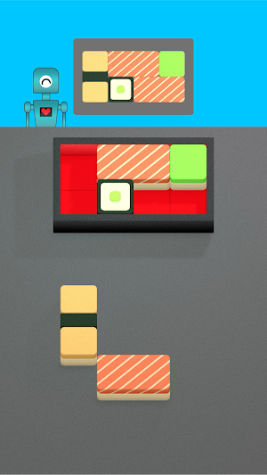 YumJamSushi Screenshot 1