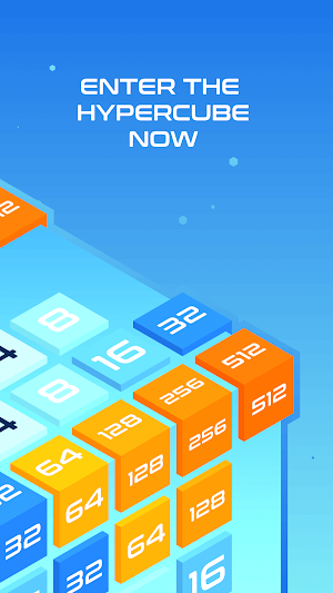 2048 Hypercube Screenshot 1