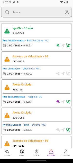 GX Tecnologia Screenshot 0