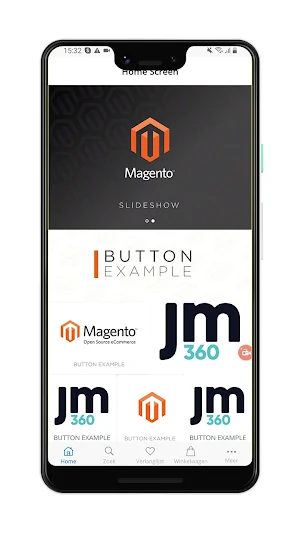 JMango360 Preview Magento Screenshot 0