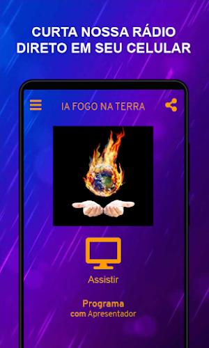 IA FOGO NA TERRA Screenshot 2