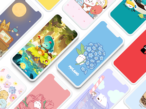 Kawaii Wallpaper Screenshot 0