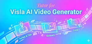 Tutor for Visla AI Video Screenshot 0