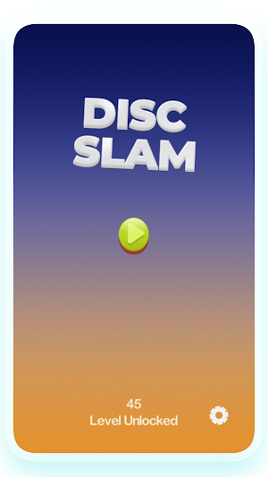 Disc Slam - Destroy Targets Screenshot 0