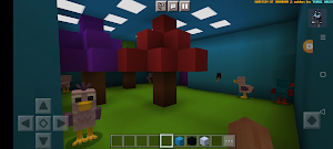 Garten of Banban 3 Minecraft Screenshot 1