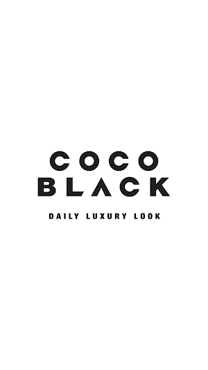 코코블랙 - cocoblack Screenshot 0