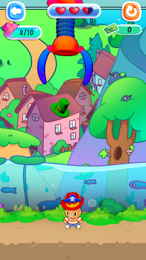 Simba Hats Screenshot 2