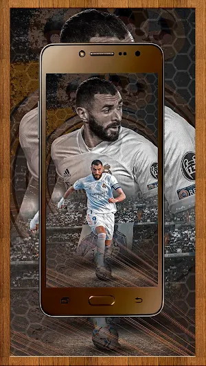 MERENGUE MADRID WALLPAPERS FAN Screenshot 2