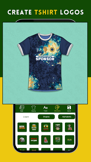 Tshirt Design Maker, Hoodie Screenshot 1