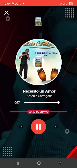 Sabor Latino HD Oficial Screenshot 3