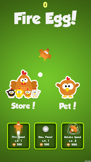 Clucking Rescue Screenshot 0