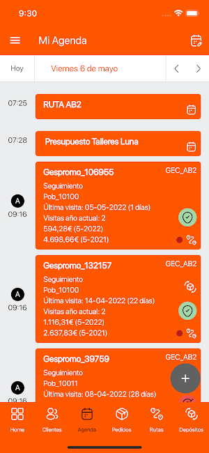GesPromo Screenshot 2