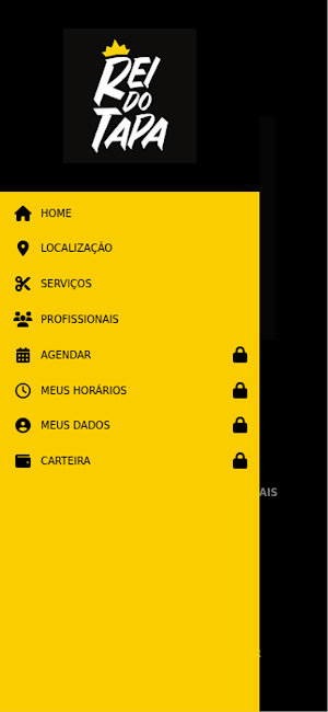 RT Barbearia Screenshot 1