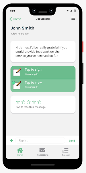 Devonalds Solicitors Screenshot 1