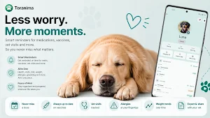 Teranima: Pet Health Tracker Screenshot 0