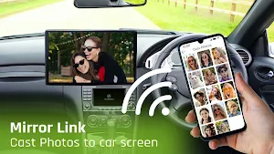 Mirror Link Car Connect Screenshot 0