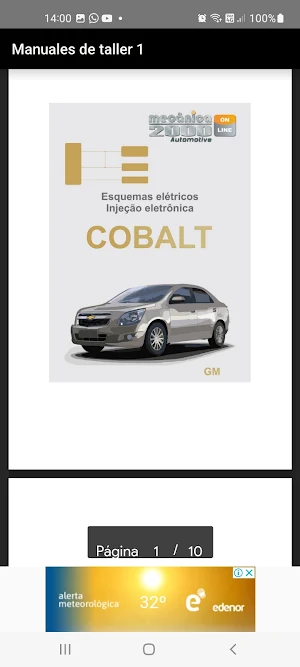 Manuales de taller 001 Screenshot 1