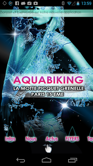 Aquabiking Screenshot 0