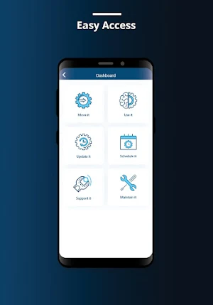 Scireo Agilis™ Screenshot 2